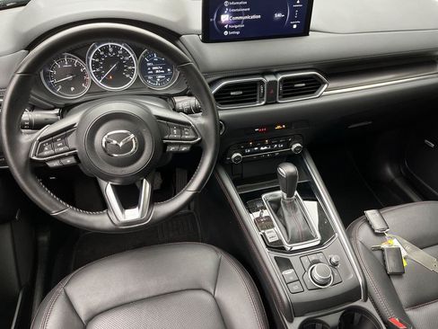 Used 2025 MAZDA CX-5 Carbon Edition AWD/4WD image 17