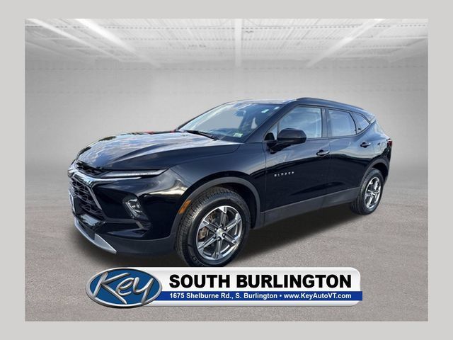 Used 2024 Chevrolet Blazer LT w/ Convenience Package AWD/4WD image 1