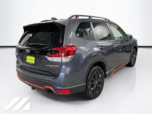 Used 2021 Subaru Forester Sport w/ Popular Package #2 AWD/4WD image 5