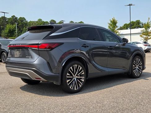 Used 2024 Lexus RX 350 Premium Plus w/ Convenience Package AWD/4WD image 5