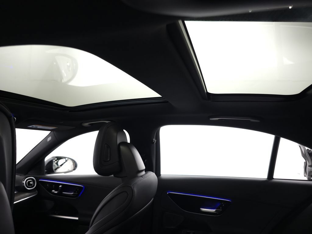 Certified 2026 Mercedes-Benz C 300 4MATIC Sedan image 21