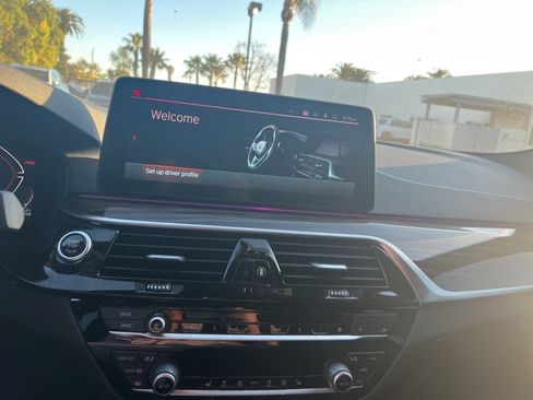 Certified 2023 BMW 540i 540i w/ M Sport Package image 19