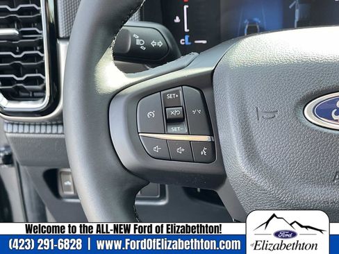 New 2025 Ford Ranger XLT image 23