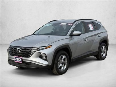 Certified 2023 Hyundai Tucson SEL