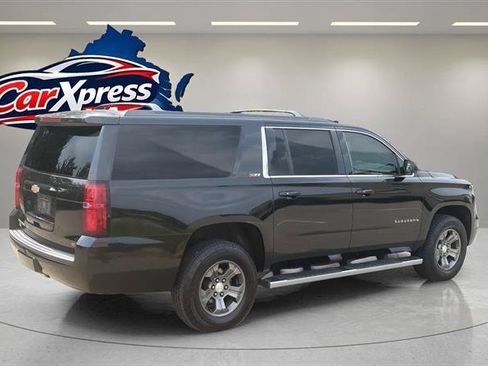 Used 2015 Chevrolet Suburban LT AWD/4WD image 17