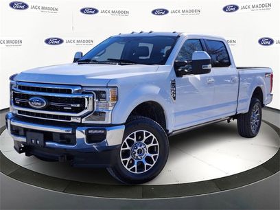 Used 2020 Ford F350 Lariat w/ Lariat Ultimate Package