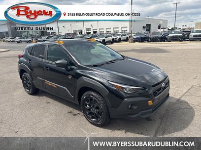 New 2026 Subaru Crosstrek 2.5i Wilderness