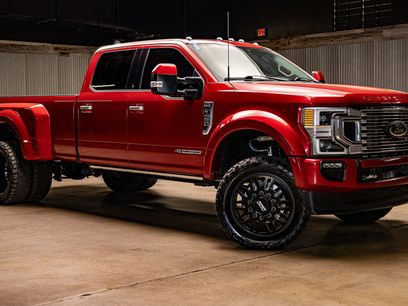 Used 2022 Ford F450 Limited w/ FX4 Off-Road Package