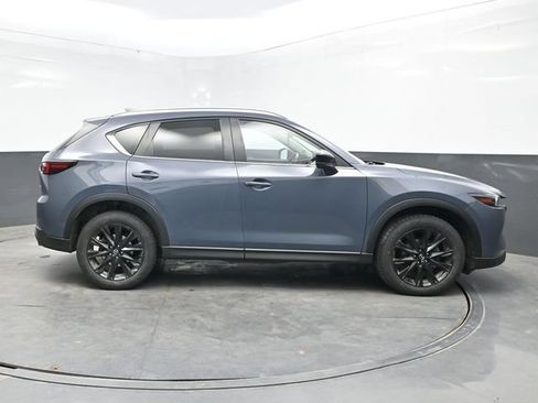Used 2022 MAZDA CX-5 Carbon Edition AWD/4WD image 8