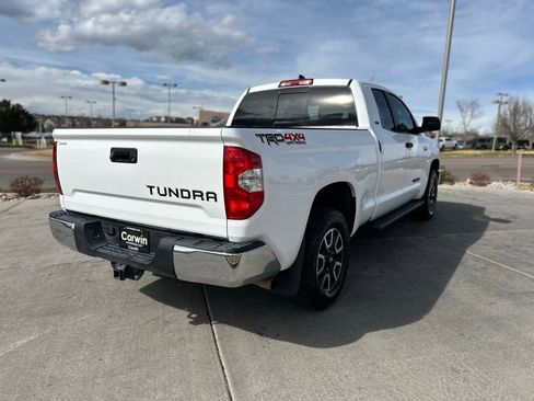 Used 2020 Toyota Tundra SR5 w/ TRD Off-Road Package image 9