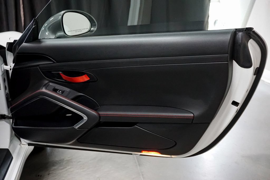 Used 2018 Porsche 911 Carrera image 38