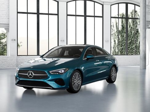 New 2026 Mercedes-Benz CLA 250 image 35