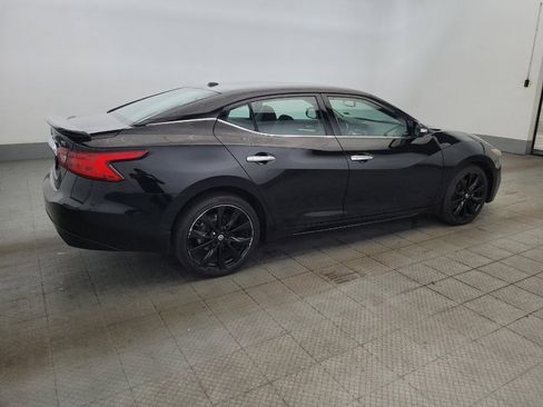Used 2017 Nissan Maxima SR w/ Midnight Edition FWD image 10