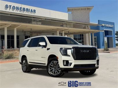 Used 2024 GMC Yukon Denali Ultimate