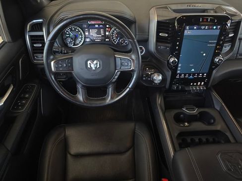 Used 2022 RAM 1500 Rebel w/ Rebel Level 2 Equipment Group AWD/4WD image 14