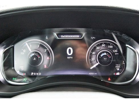 Used 2024 RAM 3500 Laramie w/ Sport Appearance Package image 12