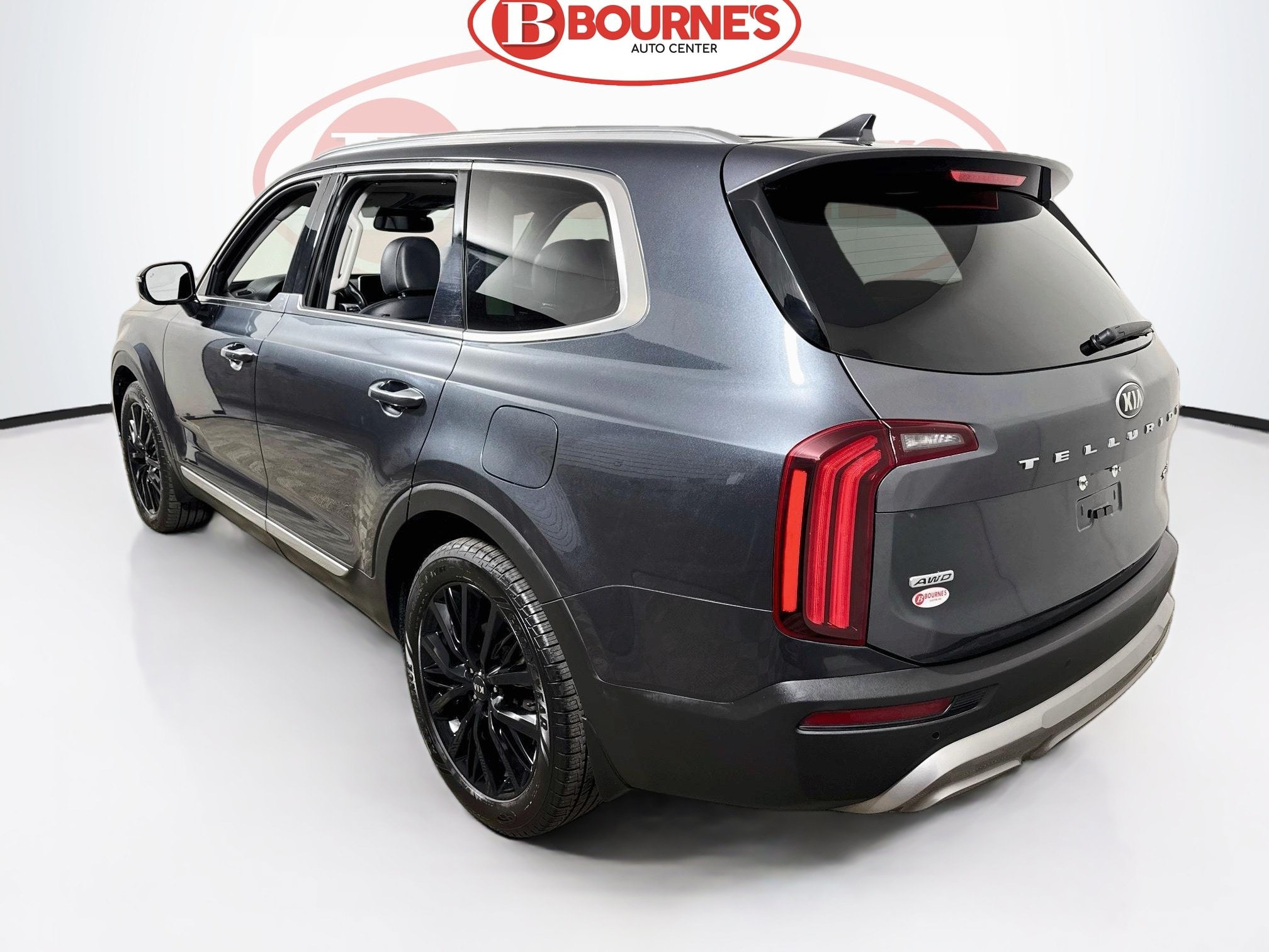 Used 2020 Kia Telluride SX AWD/4WD image 9