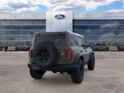 New 2026 Ford Bronco Badlands AWD/4WD image 8
