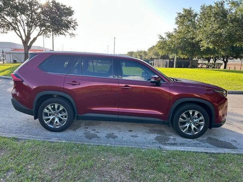 Certified 2024 Toyota Grand Highlander FWD image 7