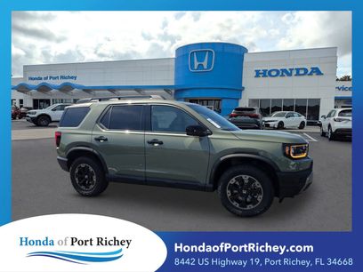 New 2026 Honda Passport TrailSport Elite