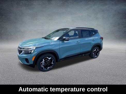 Used 2026 Kia Seltos S FWD image 11