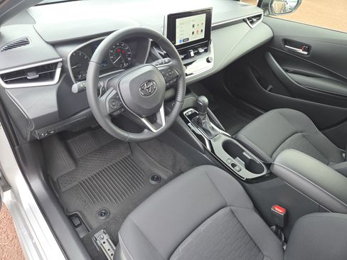 Certified 2025 Toyota Corolla SE FWD image 15