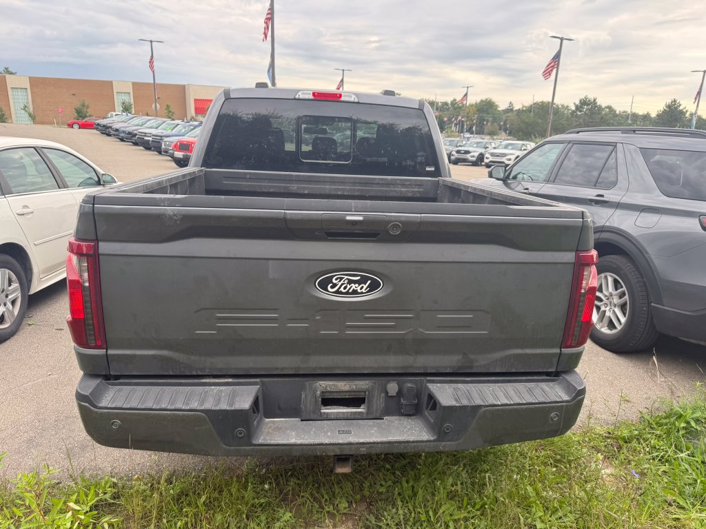 Certified 2024 Ford F150 XLT w/ Equipment Group 302A MID AWD/4WD image 7