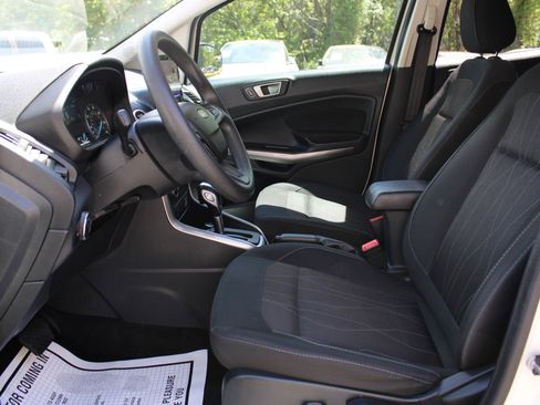 Used 2021 Ford EcoSport SE w/ Interior Protection Package image 21