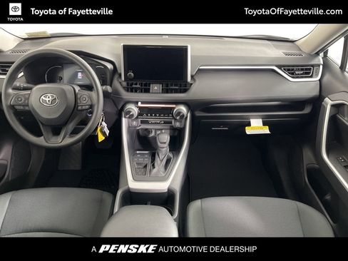 New 2025 Toyota RAV4 LE image 13