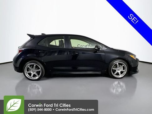 Used 2019 Toyota Corolla SE w/ Carpet Mat Package FWD image 18