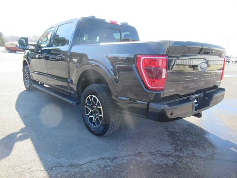 Used 2023 Ford F150 XLT w/ Equipment Group 302A High image 7