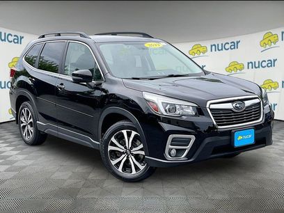 Used 2019 Subaru Forester Limited