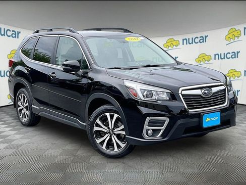Used 2019 Subaru Forester Limited AWD/4WD image 1