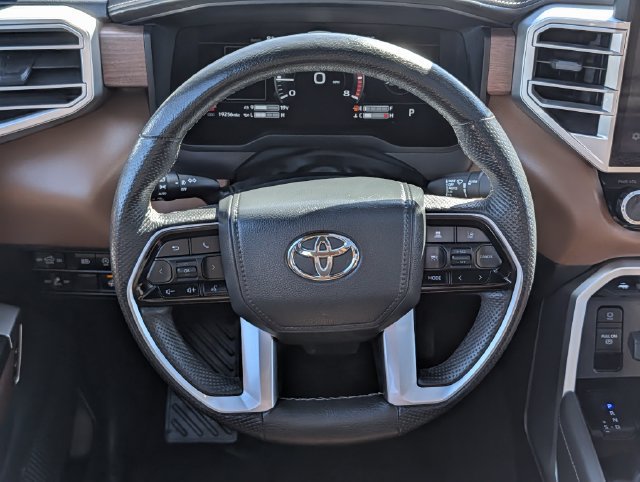 Used 2025 Toyota Tundra 1794 Edition AWD/4WD image 13