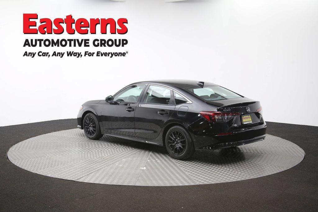 Used 2026 Honda Civic LX image 63