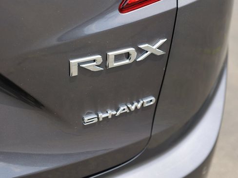 Used 2019 Acura RDX AWD w/ Technology Package image 9