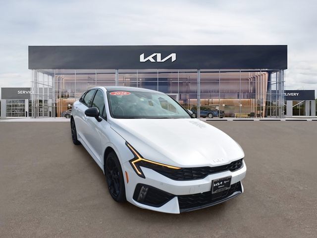 New 2026 Kia K5 GT-Line w/ GT-Line Premium Package FWD image 10