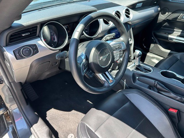 Used 2021 Ford Mustang Premium RWD image 14