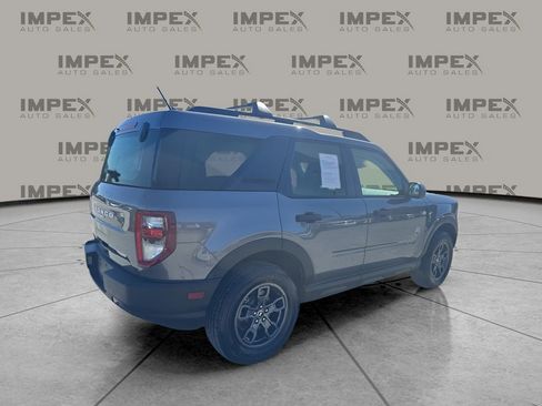 Used 2023 Ford Bronco Sport Big Bend image 5