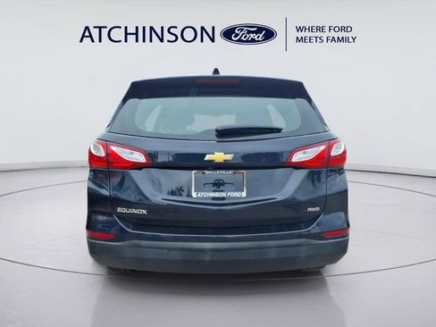 Used 2020 Chevrolet Equinox LS AWD/4WD image 5