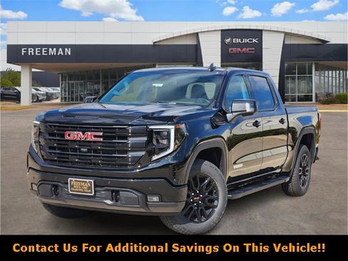 New 2026 GMC Sierra 1500 Elevation w/ Elevation Premium Package image 1