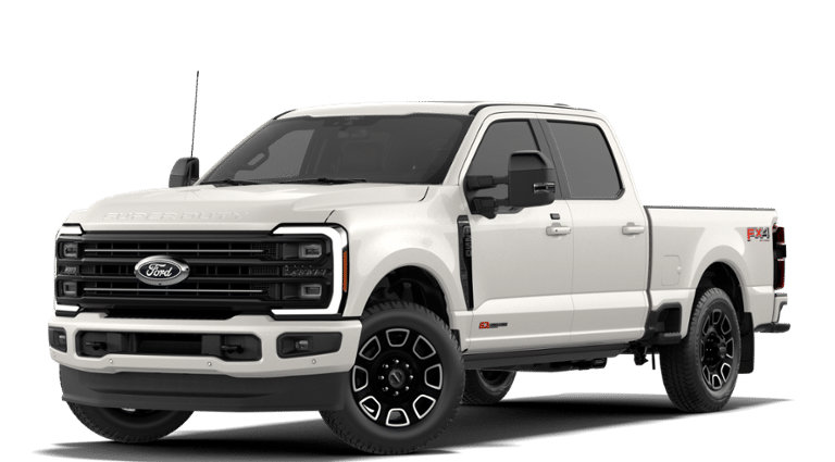 New 2027 Ford F250 Platinum AWD/4WD image 1