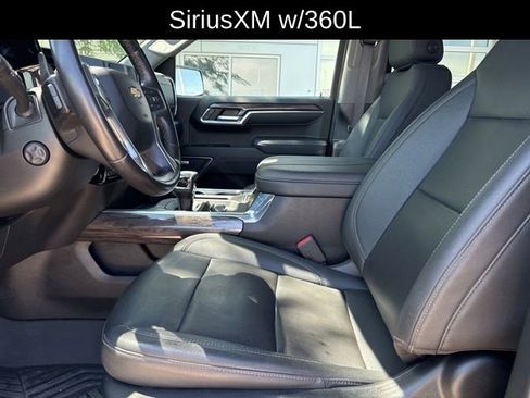 Certified 2023 Chevrolet Silverado 1500 LTZ AWD/4WD image 12