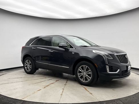 Used 2022 Cadillac XT5 Premium Luxury image 7