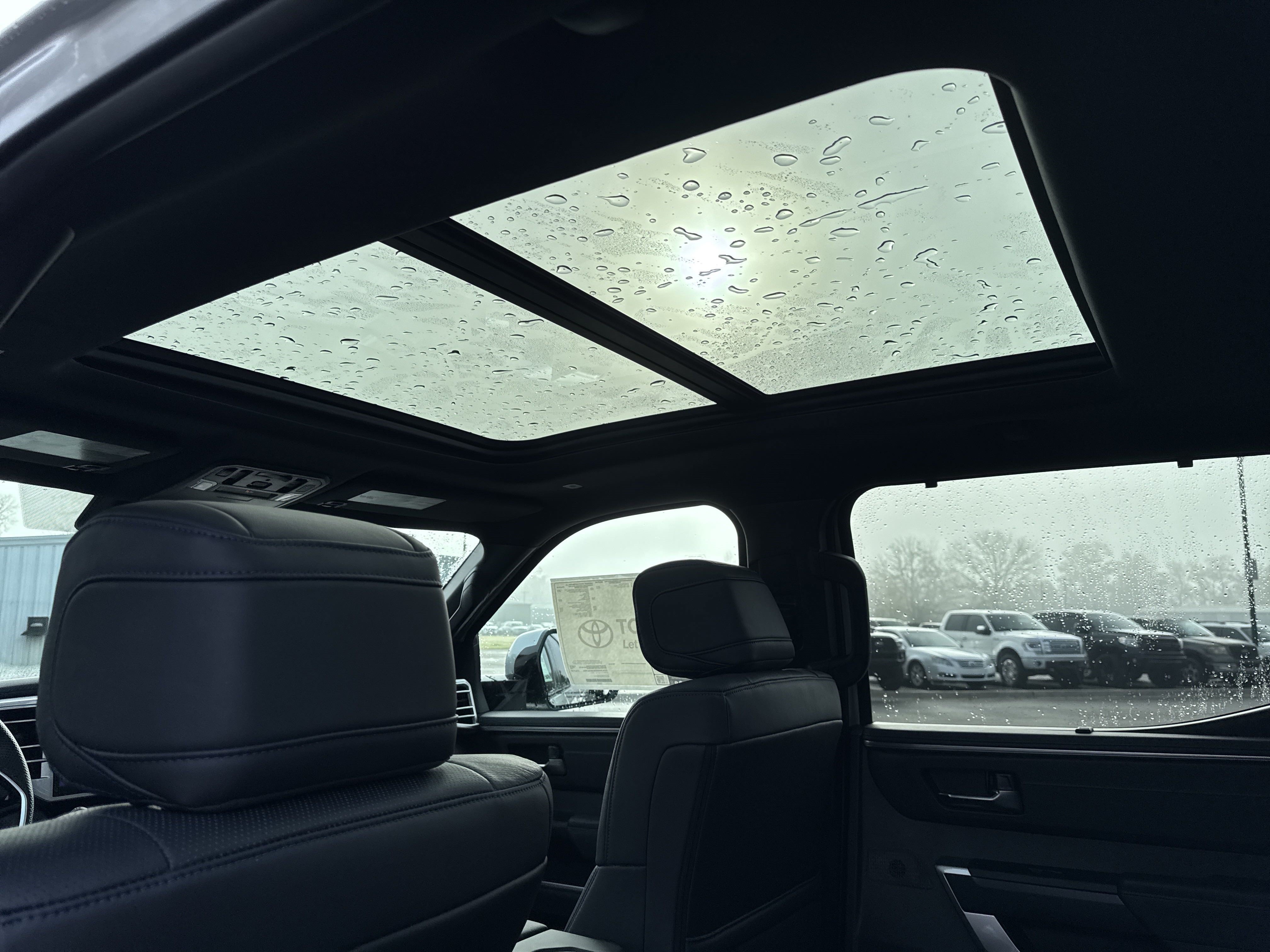 New 2025 Toyota Tundra Platinum AWD/4WD image 27