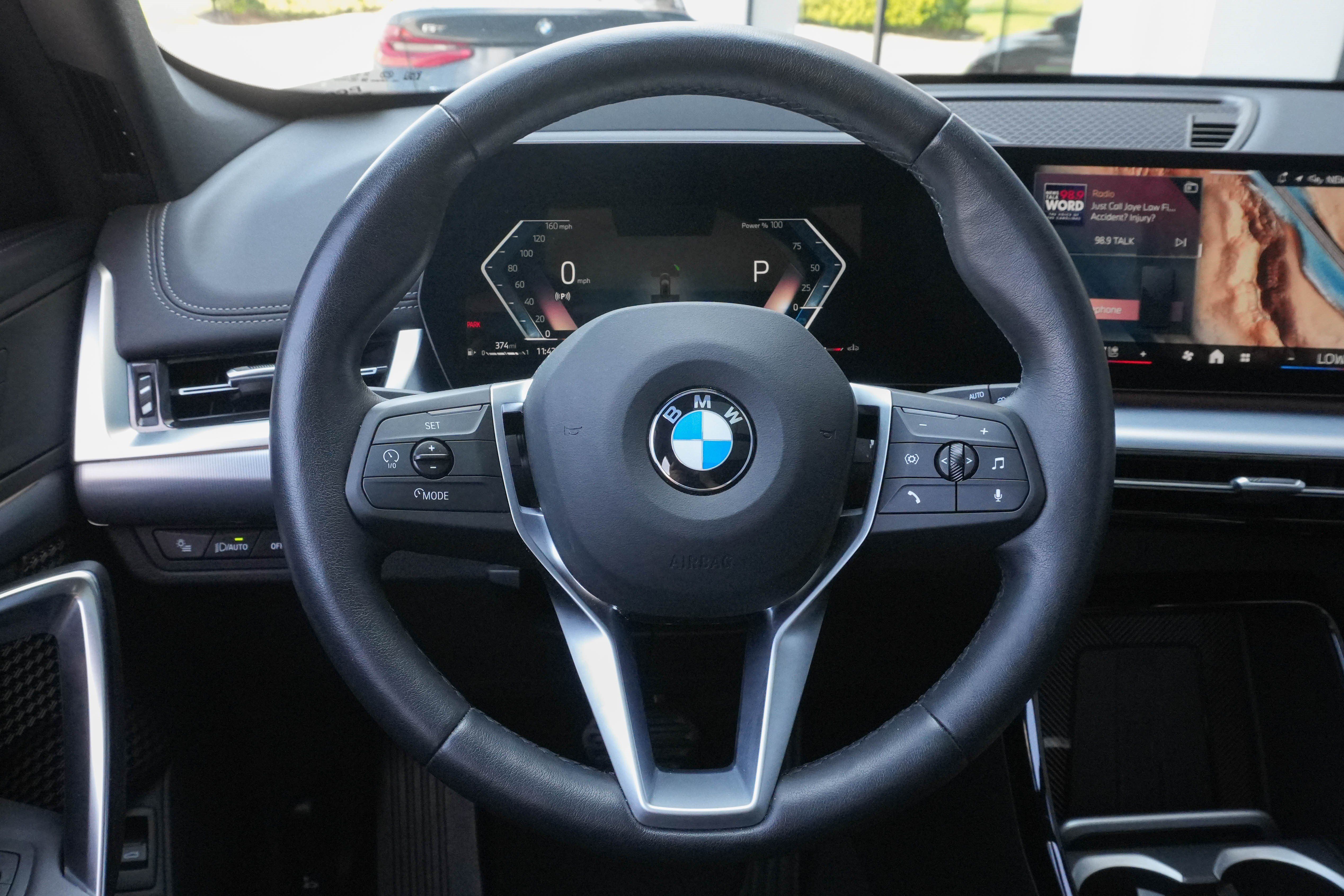 Certified 2025 BMW X1 xDrive28i AWD/4WD image 18