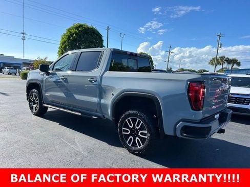 Used 2024 GMC Sierra 1500 AT4 w/ Technology Package image 4