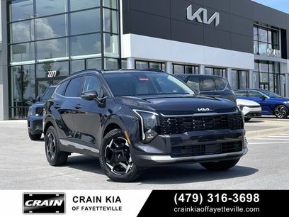 New 2026 Kia Sportage EX w/ EX Panorama Roof Package