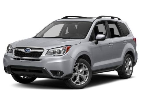 Used 2015 Subaru Forester 2.5i Limited AWD/4WD image 1