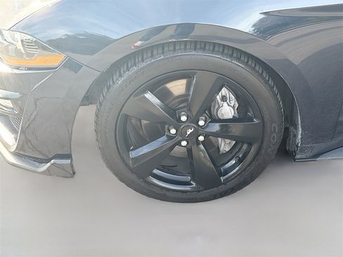 Used 2021 Ford Mustang GT Premium w/ Black Accent Package image 29